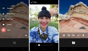 Quelle est la meilleure application de photographie sur Android ? 1