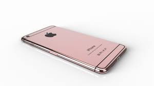 La vie en rose avec iPhone 6