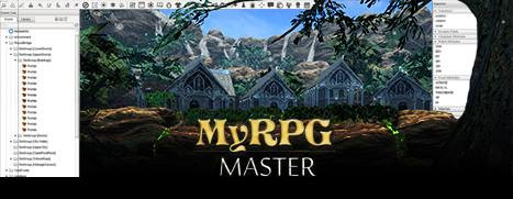 Créer votre propre jeu vidéo en 3D est possible avec MyRPG Master 3
