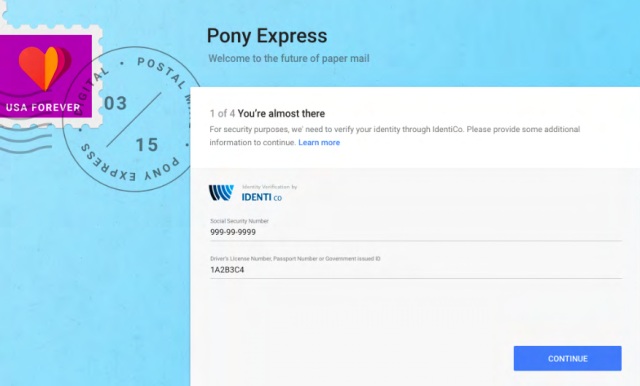 Pony Express de Google permettra de payer les factures sur Gmail