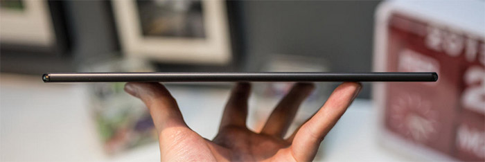 Les premières impressions de la tablette Sony Xperia Z4 2