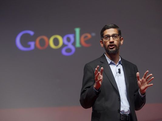 Google prévoit de lancer son propre réseau de téléphonie mobile
