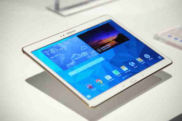 Samsung Galaxy Tab S2: une tablette ultra-fine à venir