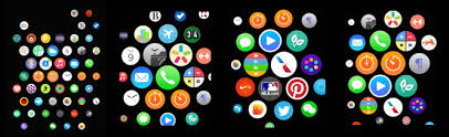 3000 applications pour l’Apple Watch sur l’App Store
