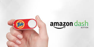 Dash Button : le nouveau bouton pour acheter des produits sur Amazon