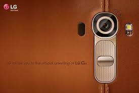 LG G4 : un capteur photo dorsal de 16MP et de 8MP pour le frontal