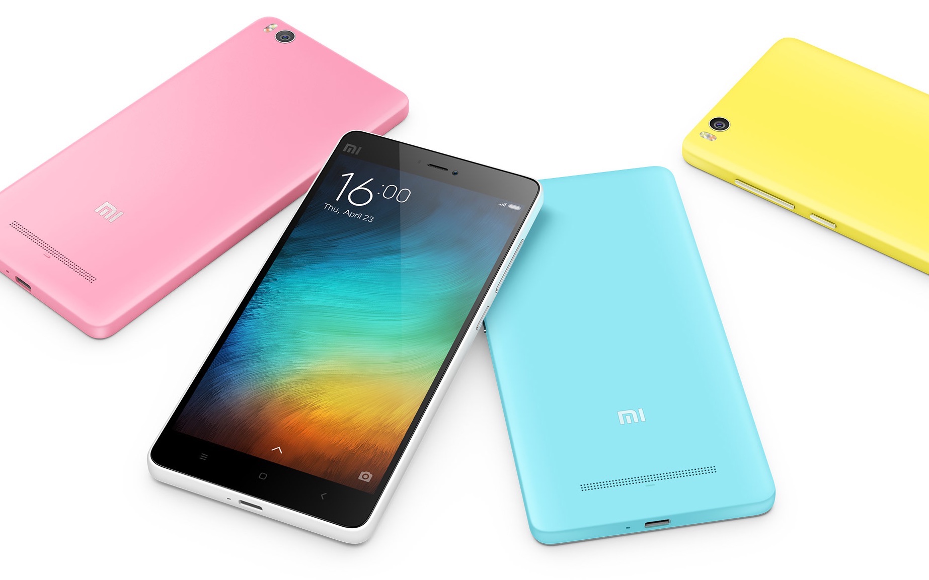 Xiaomi dévoile le Mi 4i tant attendu par les fans