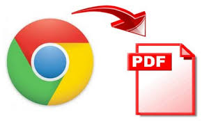 Voici Comment Enregistrer Une Page Web En Pdf Sur Google Chrome