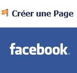 creer une page facebook