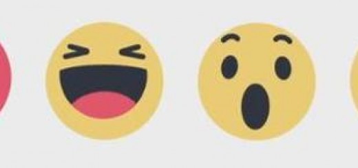 Facebook : des emojis pour reagir a des publications