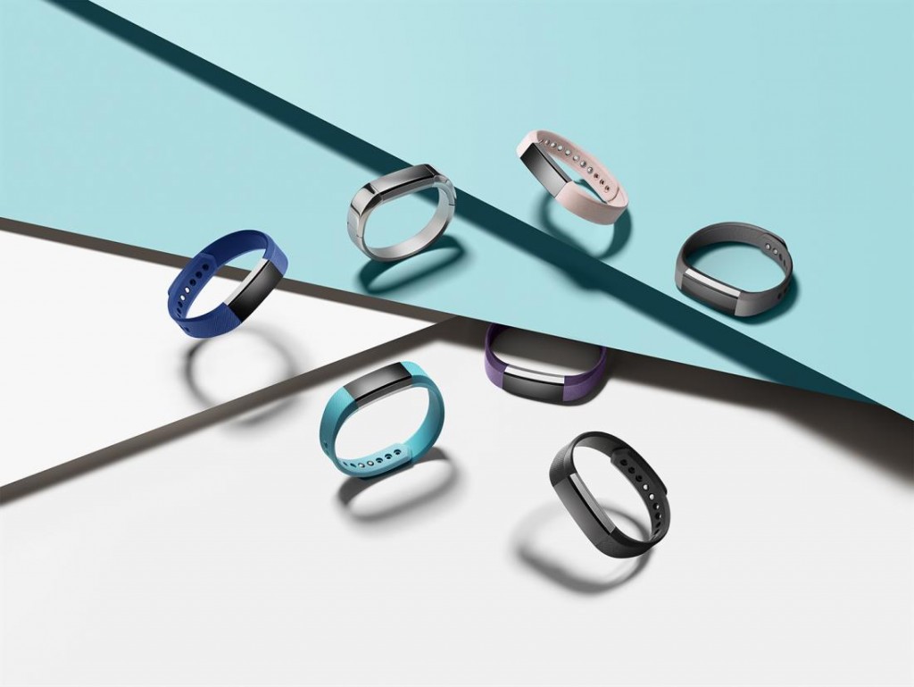 Alta, la nouvelle gamme de wearables de Fitbit