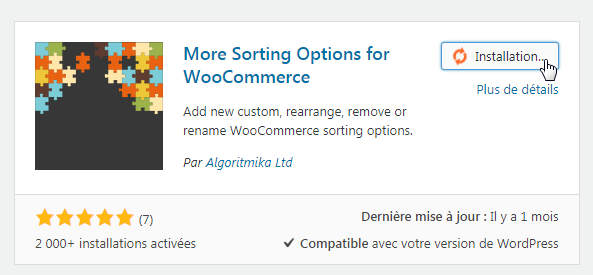 Extension Modifier Options Tri WooCommerce
