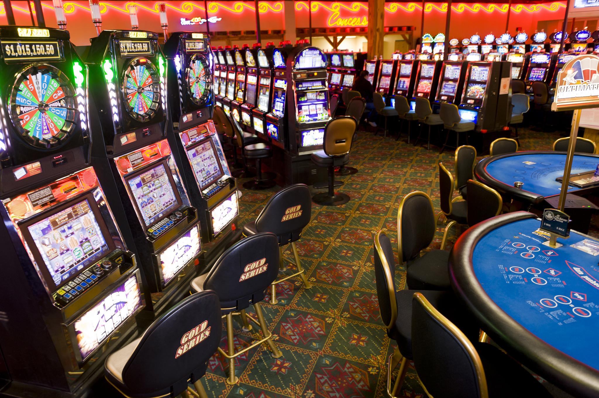 10 exemples fascinants de casinos